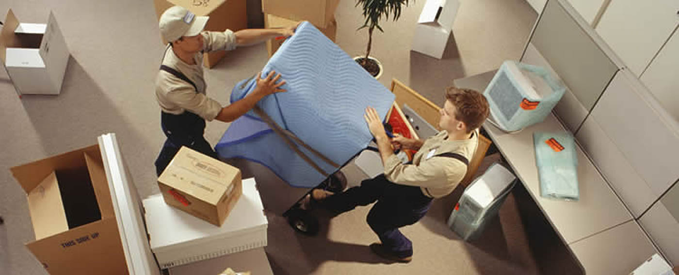 Mudança comercial Mudança comercial